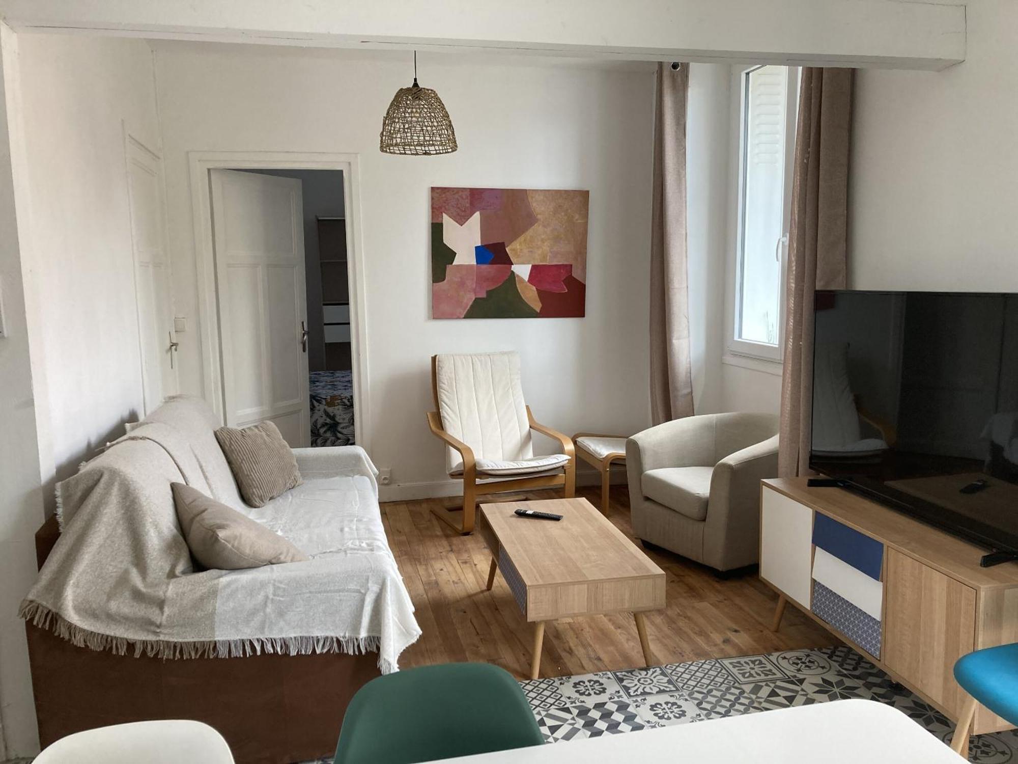 Location Appartement Des Pyrenees Borderes-sur-l'Echez Luaran gambar