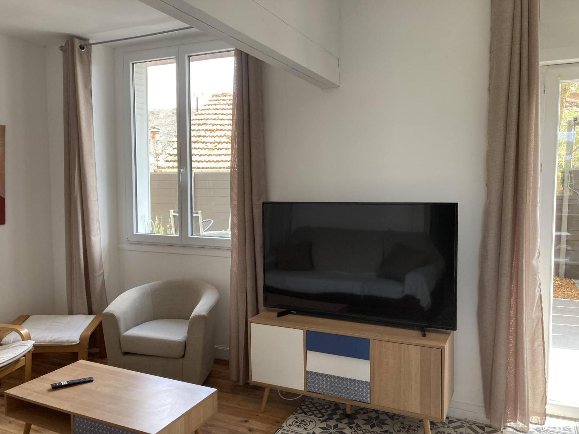 Location Appartement Des Pyrenees Borderes-sur-l'Echez Luaran gambar