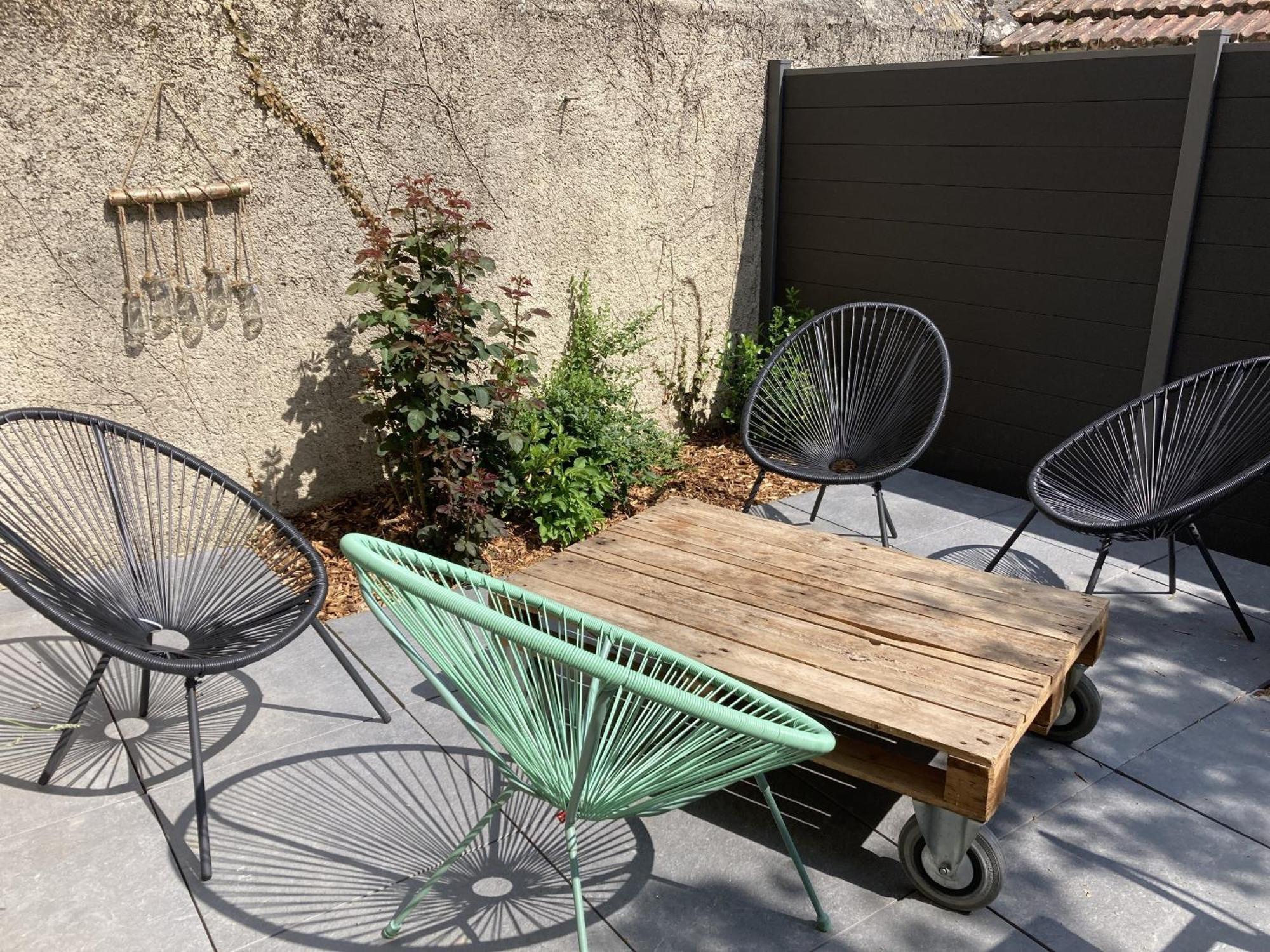 Location Appartement Des Pyrenees Borderes-sur-l'Echez Luaran gambar