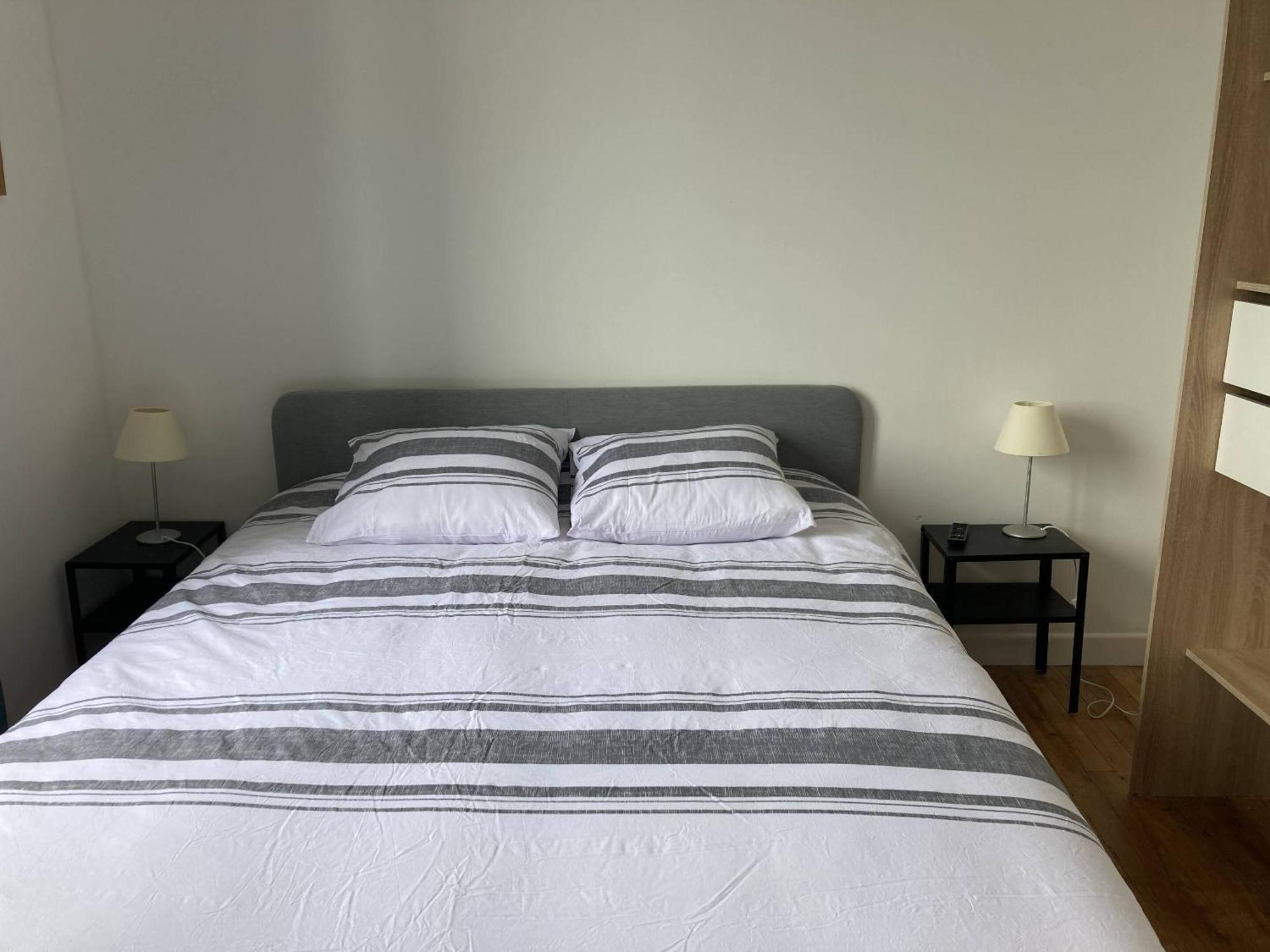 Location Appartement Des Pyrenees Borderes-sur-l'Echez Bilik gambar