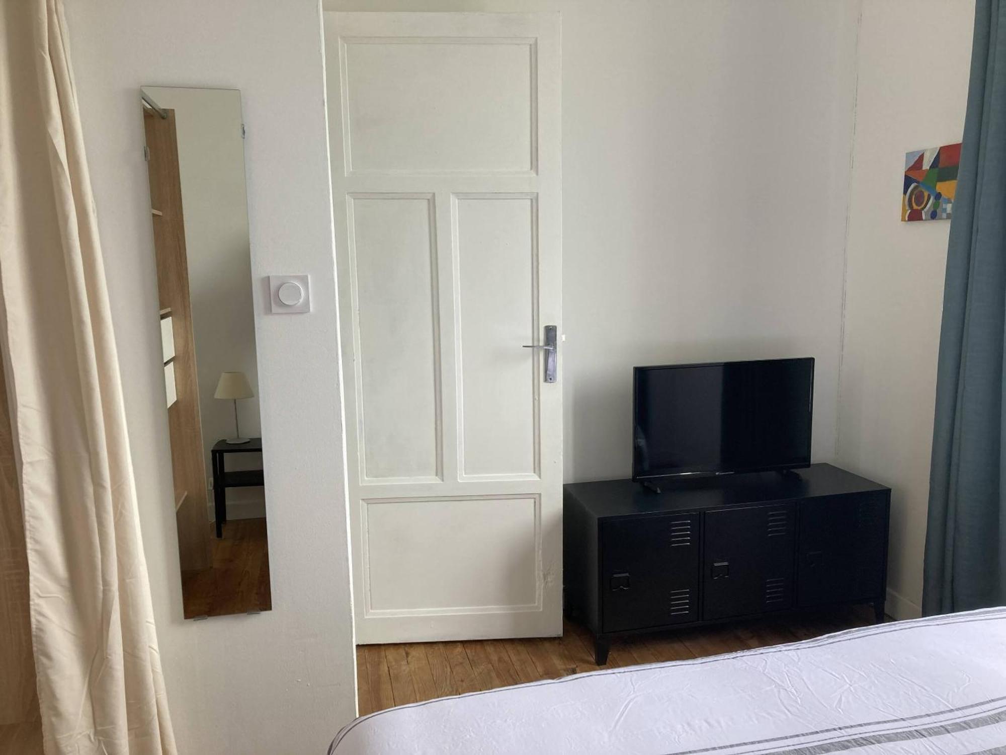 Location Appartement Des Pyrenees Borderes-sur-l'Echez Bilik gambar
