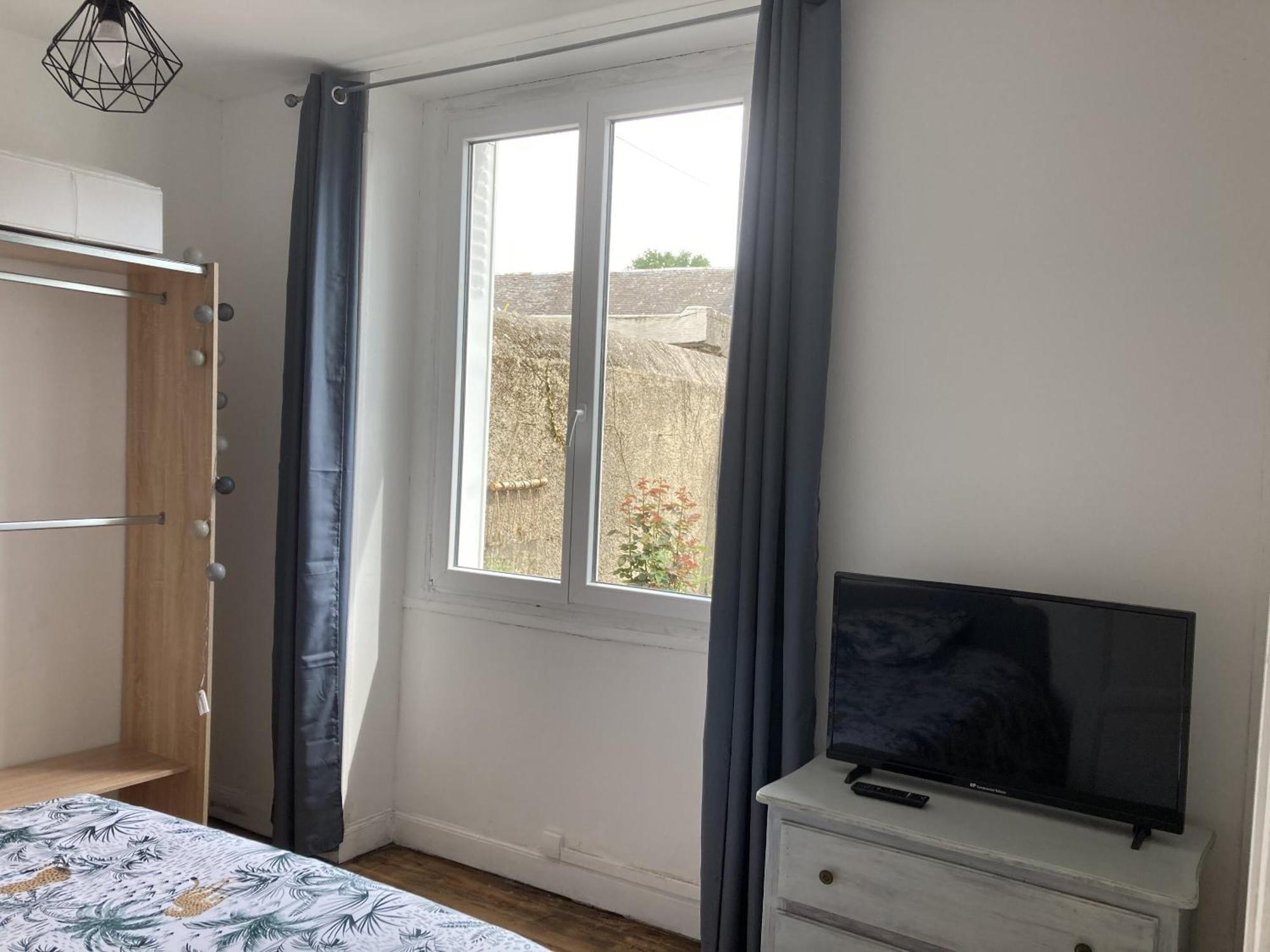 Location Appartement Des Pyrenees Borderes-sur-l'Echez Bilik gambar