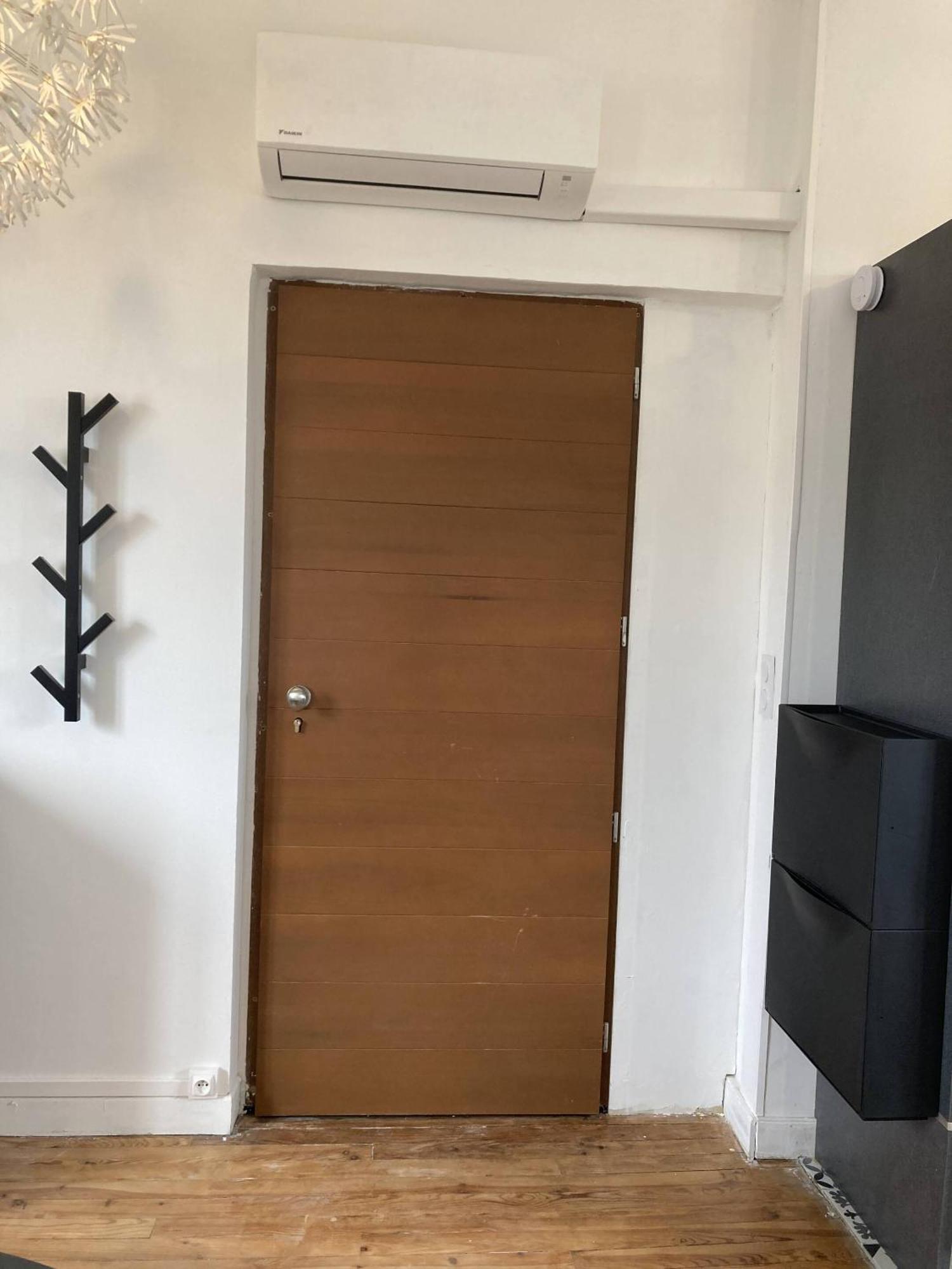 Location Appartement Des Pyrenees Borderes-sur-l'Echez Bilik gambar