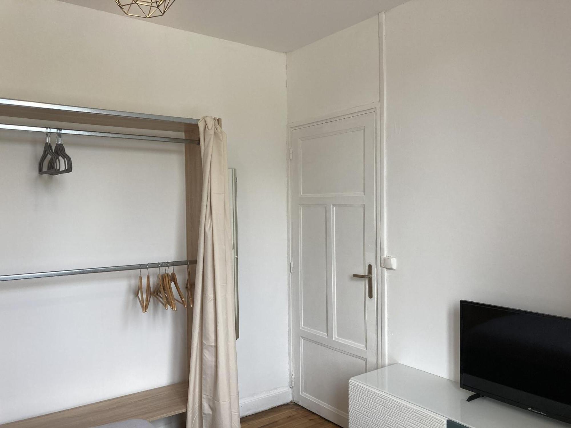 Location Appartement Des Pyrenees Borderes-sur-l'Echez Bilik gambar