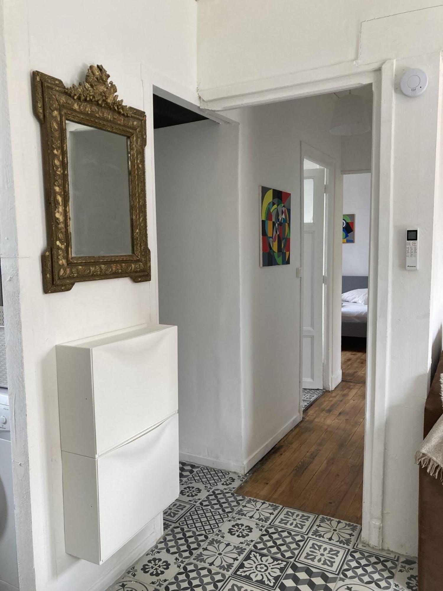 Location Appartement Des Pyrenees Borderes-sur-l'Echez Bilik gambar