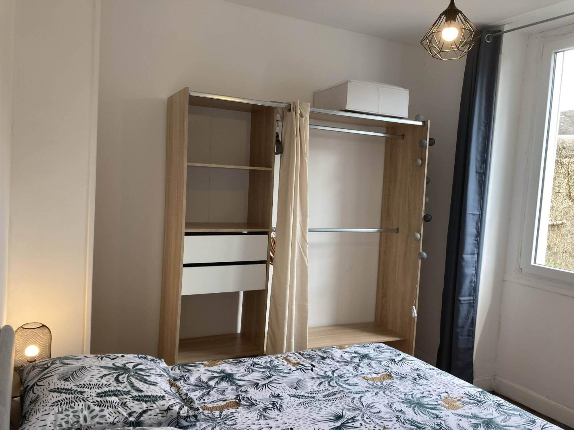 Location Appartement Des Pyrenees Borderes-sur-l'Echez Bilik gambar