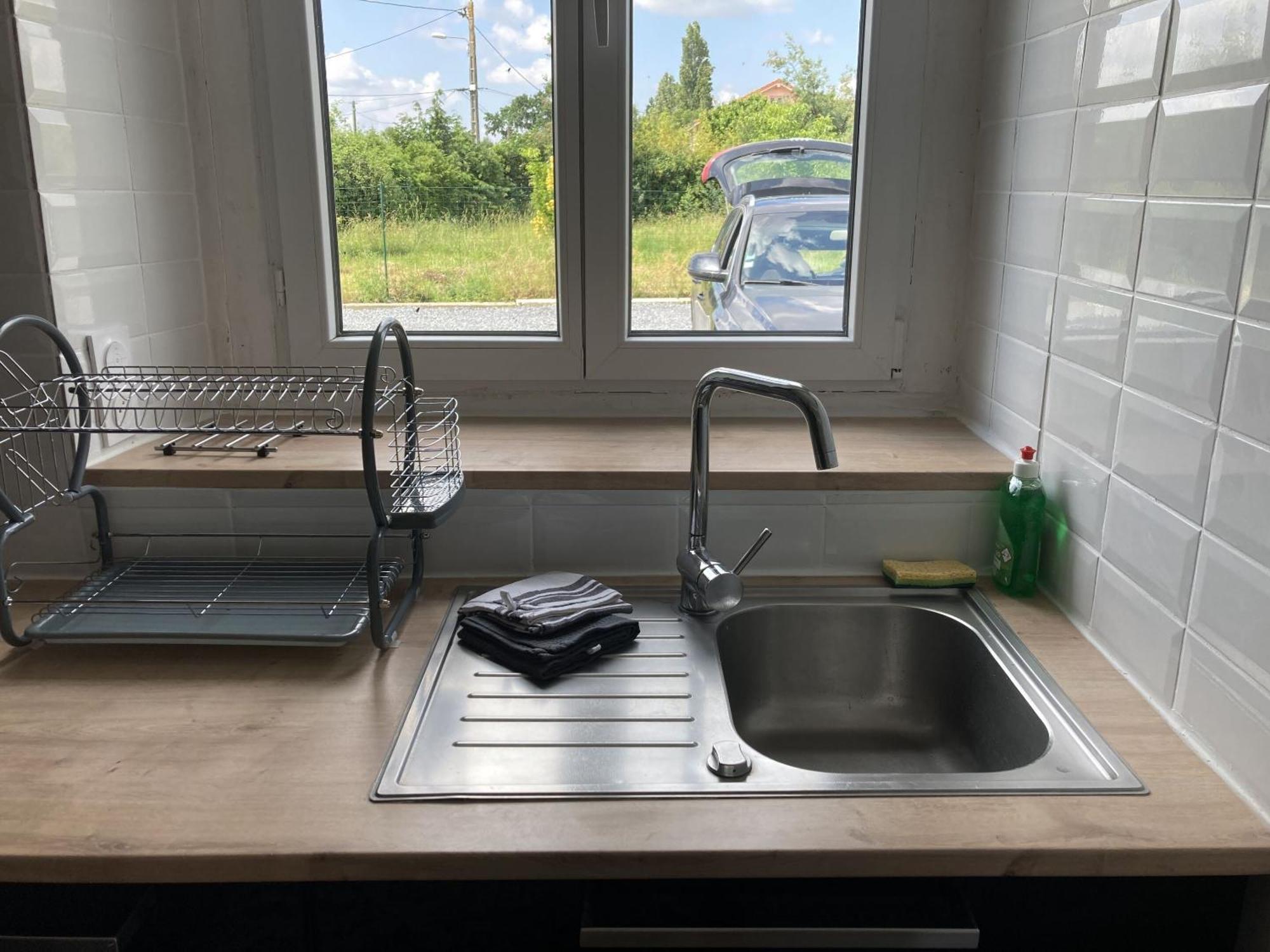 Location Appartement Des Pyrenees Borderes-sur-l'Echez Bilik gambar