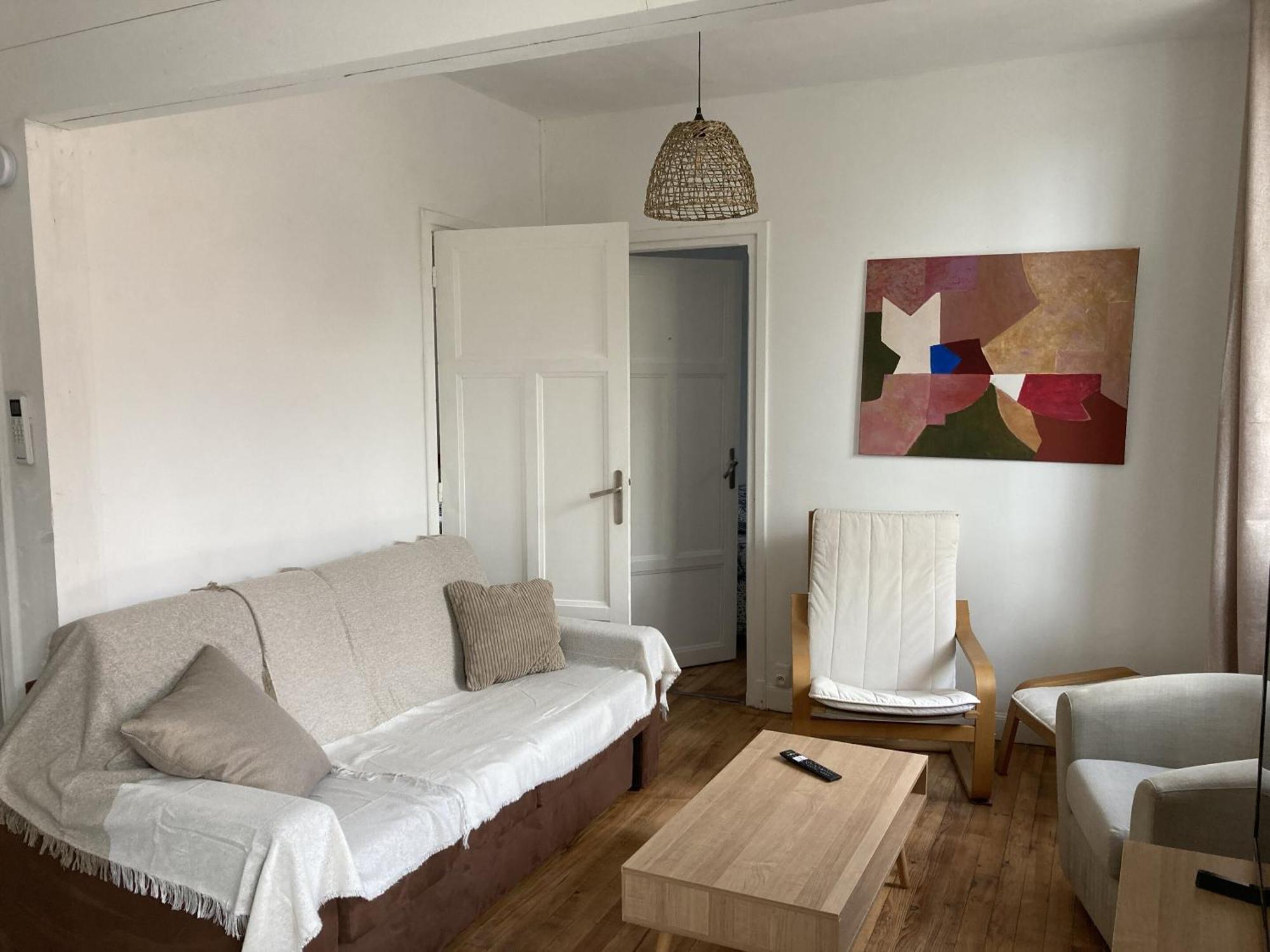 Location Appartement Des Pyrenees Borderes-sur-l'Echez Bilik gambar