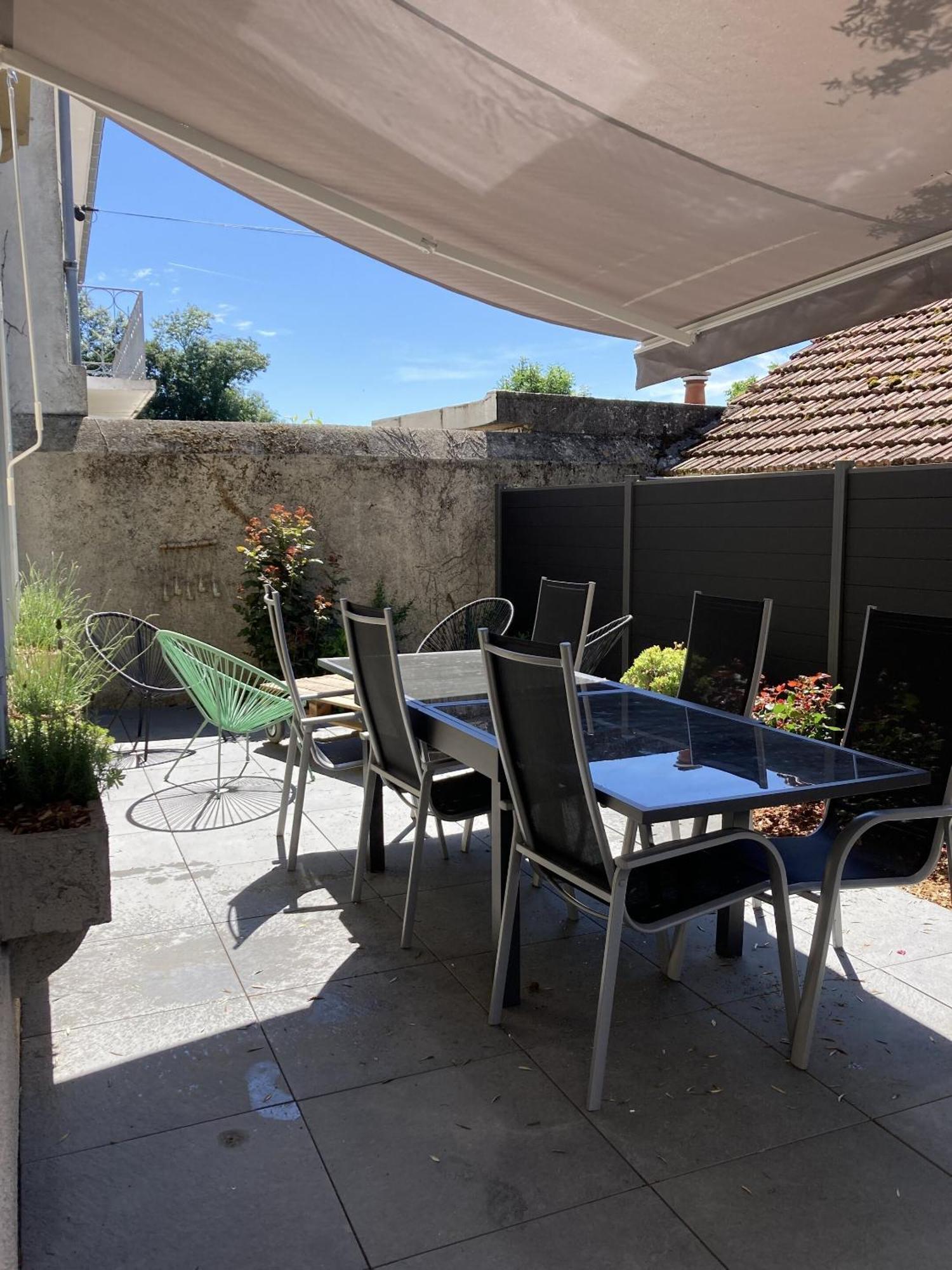 Location Appartement Des Pyrenees Borderes-sur-l'Echez Bilik gambar