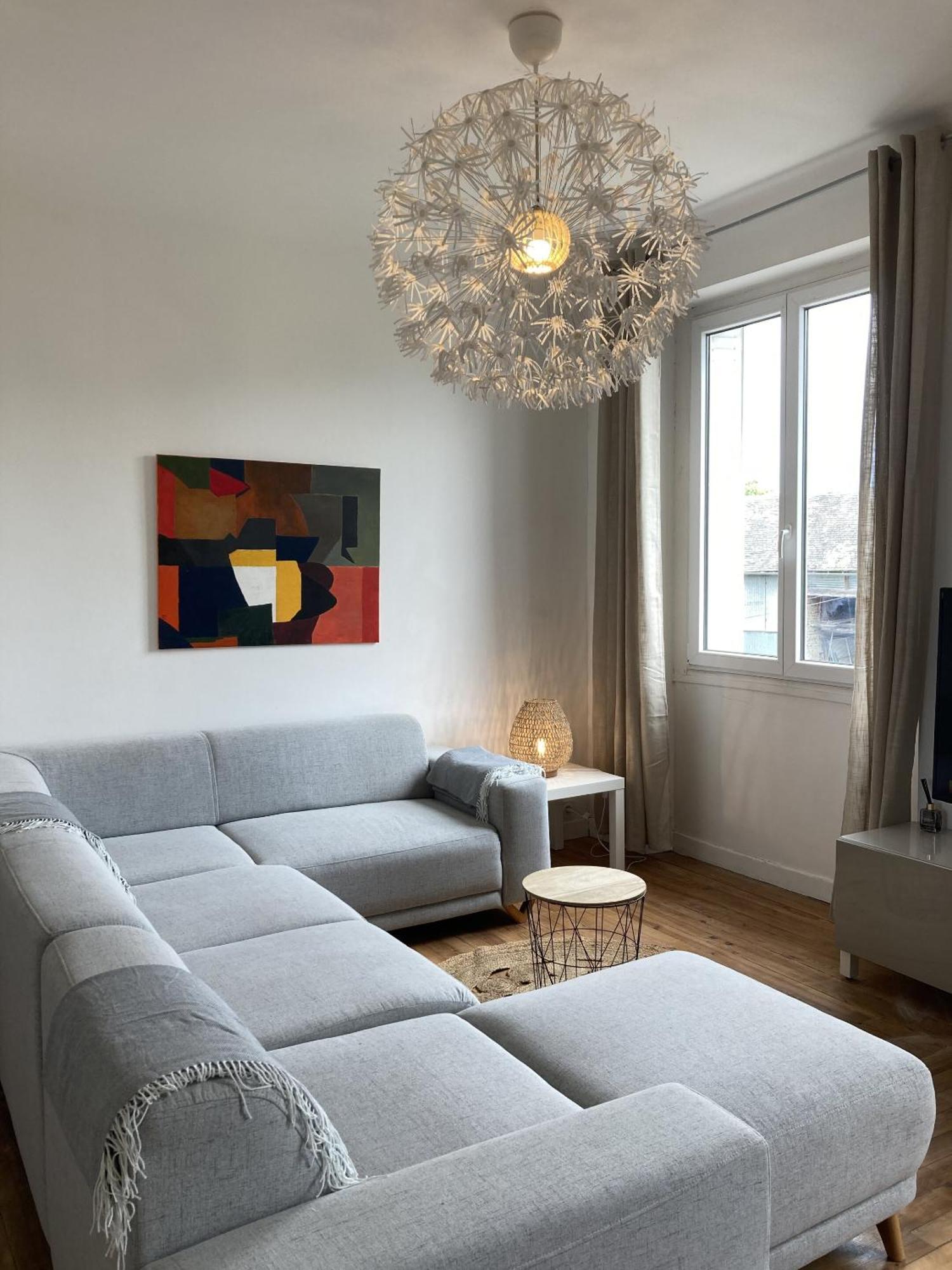 Location Appartement Des Pyrenees Borderes-sur-l'Echez Luaran gambar